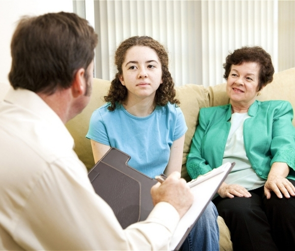 FAMILY-CENTERED, COLLABORATIVE CARE