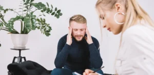 Cognitive Behavioral Therapy (CBT) for Anxiety Relief